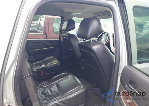 2010 GMC Yukon Denali from USA, damaged, VIN 1GKUCEEF2AR232569